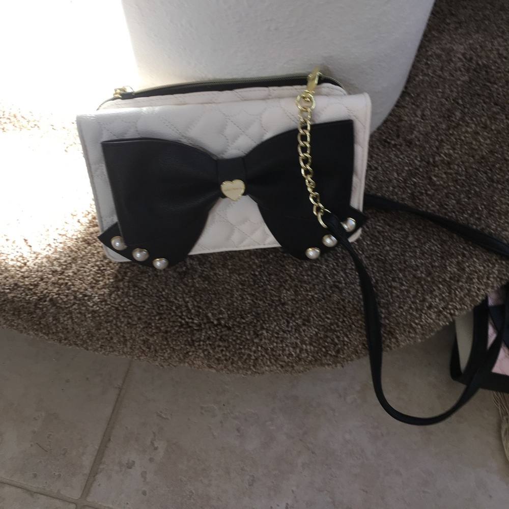 Betsy Johnson purse